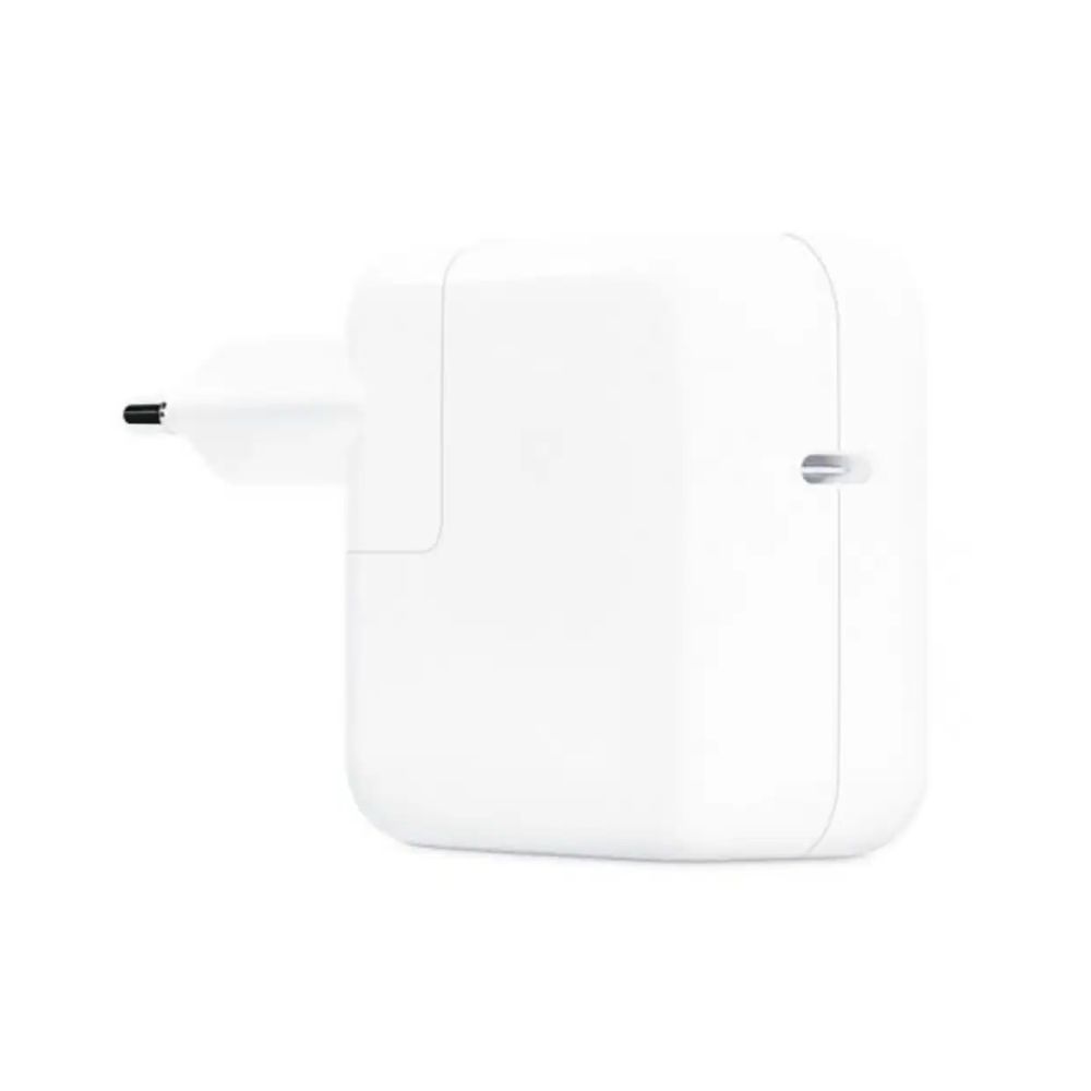 купить Оригинальный адаптер 30W USB-C Power Adapter MW2G3ZM/A (MY1W2ZM/A) в Алматы