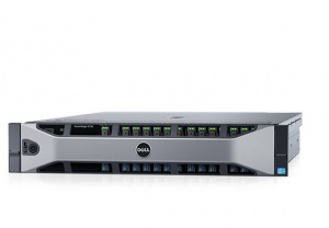 купить Сервер Dell/R730 8LFF/1/Xeon E5/2620v4/2,1 GHz/16 Gb/H730, 1Gb/0,1,5,6,10,50,60/1/300 Gb/SAS/10k/DVD+/-RW/(1+1) 750W в Алматы