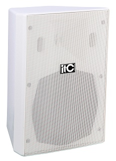 купить TS-9W  профессиональный широкодиапазонный  громкоговоритель, 8*, 40W @8?, белый цвет в Алматы