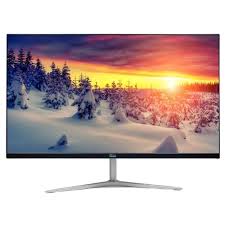 купить Монитор 27* QmaxVision 27R500DHDP Black-Silver, 2560х1440 IPS, 5ms, 2K, 16:9, 250 cd/m2, 178&deg;/178&deg;, 1000:1 (12M:1), DVI, HDMI, Display Port б/п внешний в Алматы