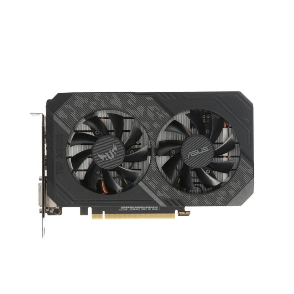 купить Видеокарта MaxSun MS-GTX1650 TR 4GD6, 1хHDMI+1xDVI+1xDP, 4GB GDDR6 128bit, PCIe в Алматы