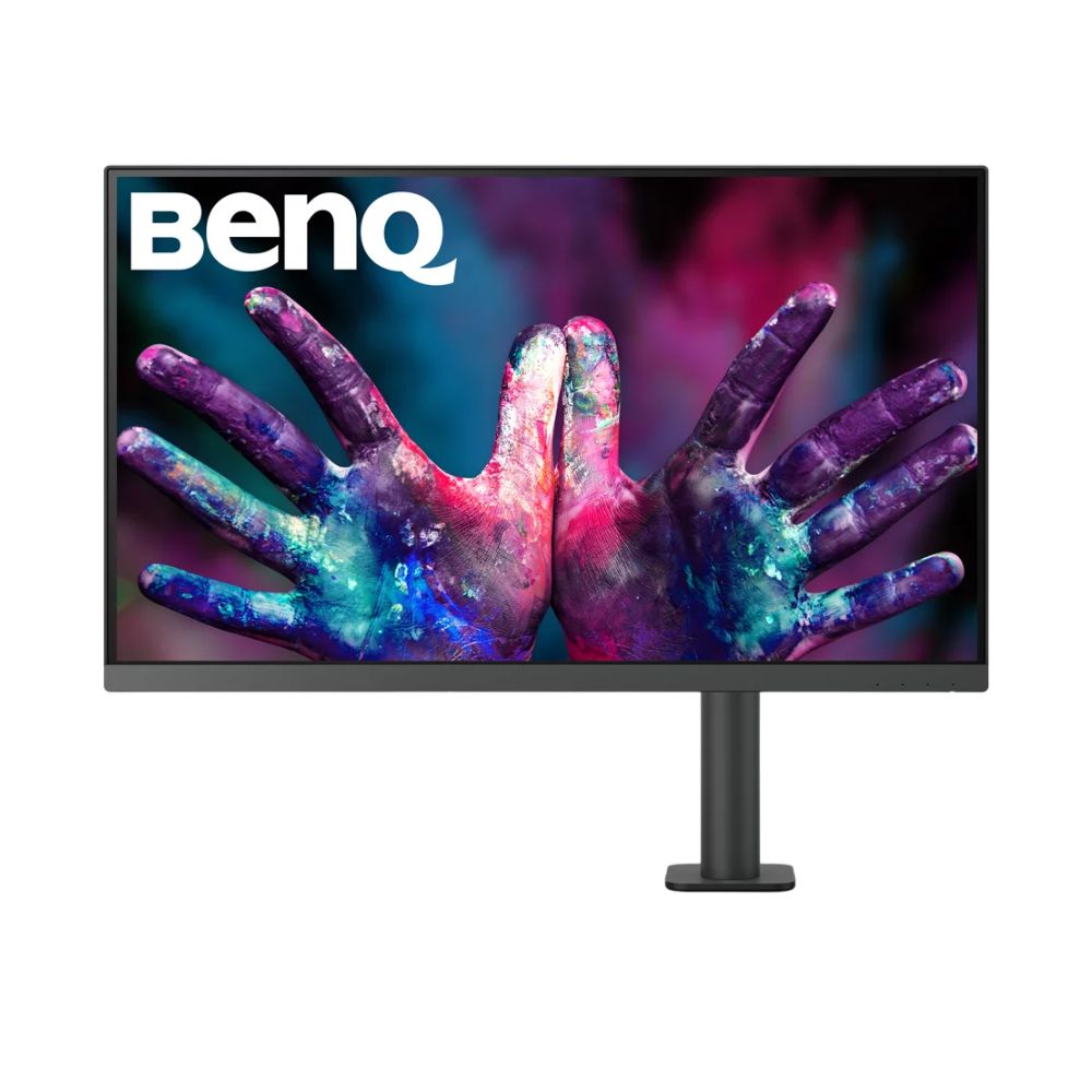 купить Монитор LCD 27" PD2705UA BENQ 16:9 3840 x 2160(UHD) IPS, nonGLARE, 250cd 9H.LKDLA.TPE в Алматы
