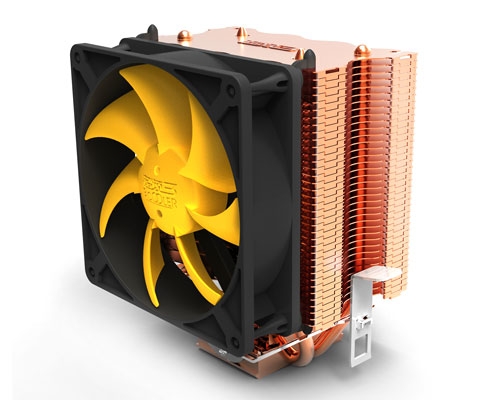 купить Вентилятор для процессора PcCooler S90 в Алматы