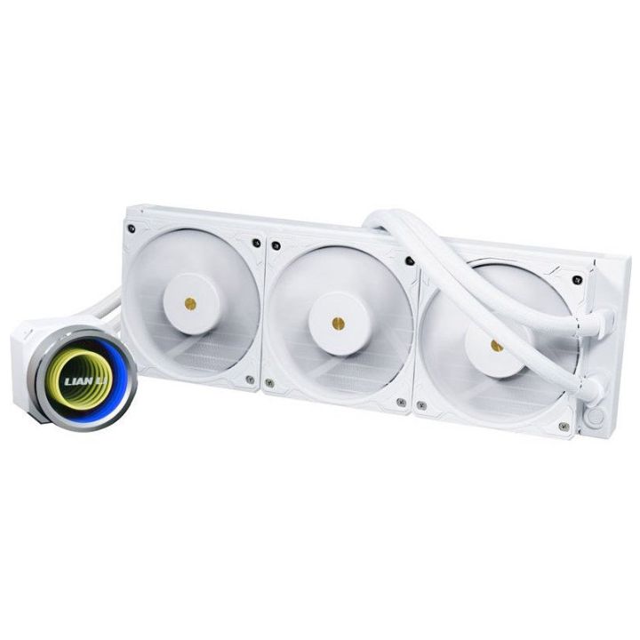купить Водяное охлаждение для CPU Lian Li Galahad II Trinity-Performance,&nbsp;G89.GA2P36W.00 в Алматы