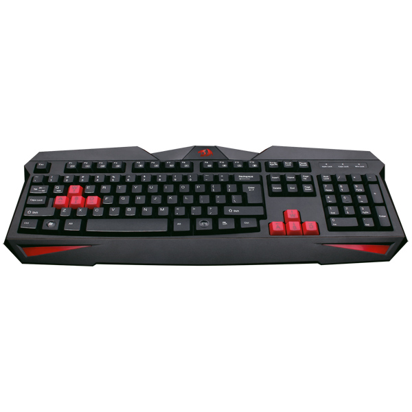 купить Клавиатура проводная игровая Redragon Xenica RU в Алматы