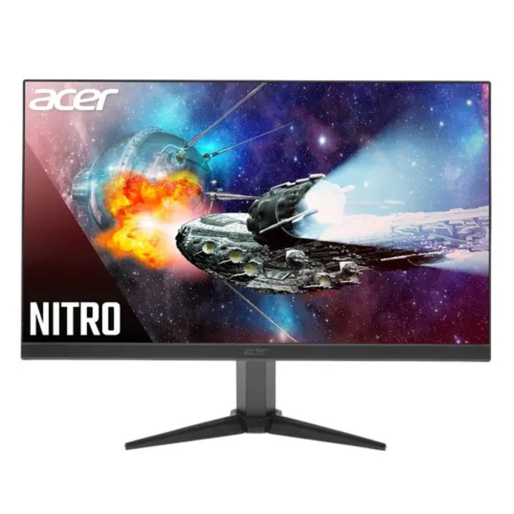 купить 23,8 Acer Nitro1920x1080 VA 75Hz 1xVGA 2xHDMI (QG241Ybii) в Алматы