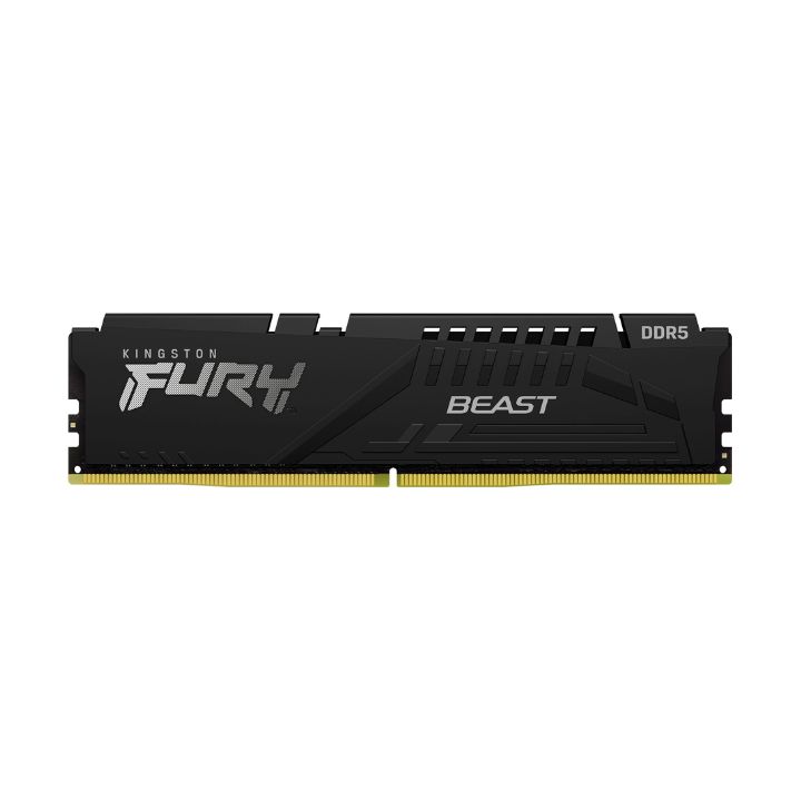купить Модуль памяти Kingston Fury Beast KF548C38BB-8 DDR5 DIMM 8Gb 4800 MHz CL38 в Алматы