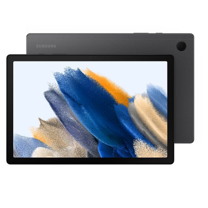 купить Планшет Samsung Galaxy Tab A8 10.5 64GB LTE Gray (SM-X205NZAESKZ) в Алматы