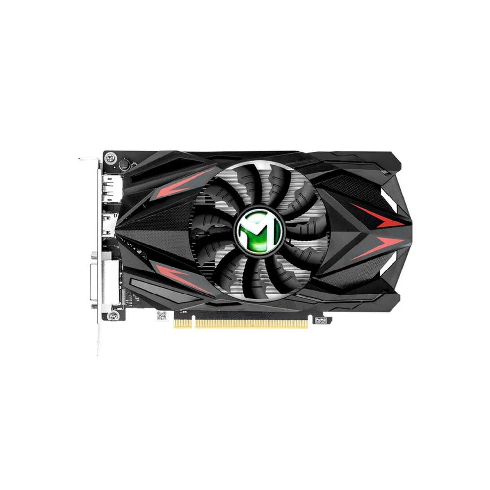 купить Видеокарта MaxSun MS-RTX3050 Transformer 6G S0, 1хHDMI+1xDP+1xDVI, 6GB GDDR6 96bit, PCIe4.0x8 в Алматы