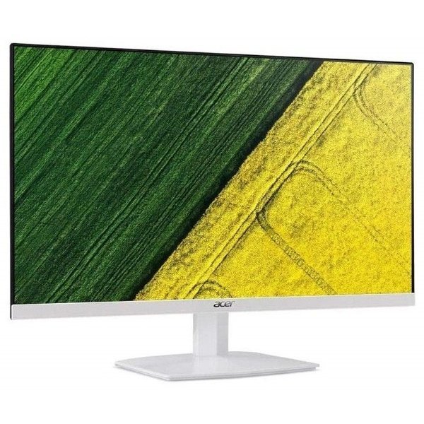 купить Монитор Acer/HA240YAwi/23,8 **/1920x1080/VGA+HDMI/4ms/250250cd?/100M:1/Белый в Алматы