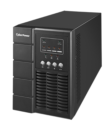 купить Online ИБП CyberPower OLS2000EС, 2000VA/1600W, Tower, AVR, USB, RS-232, 6*IEC C13, PowerPanel® Business Edition в Алматы