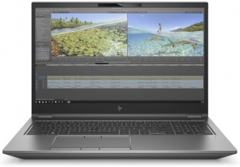 купить Ноутбук HP ZBook Fury 15 в Алматы