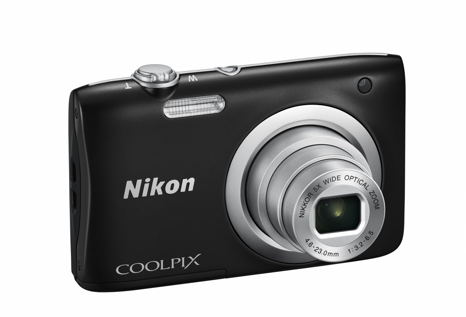 купить Фотоаппарат компактный Nikon COOLPIX A100 черный в Алматы