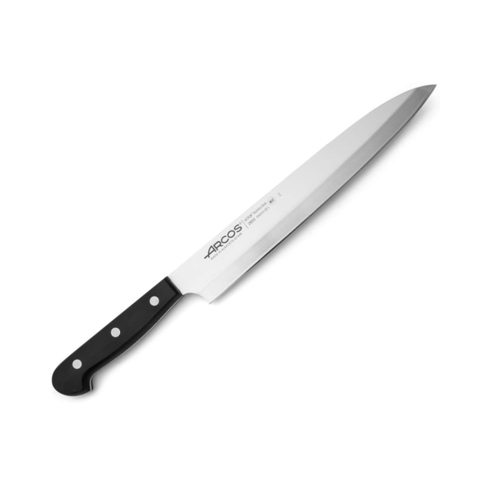 купить Нож янагиба Arcos Universal Kitchen 289904 240мм черный в Алматы