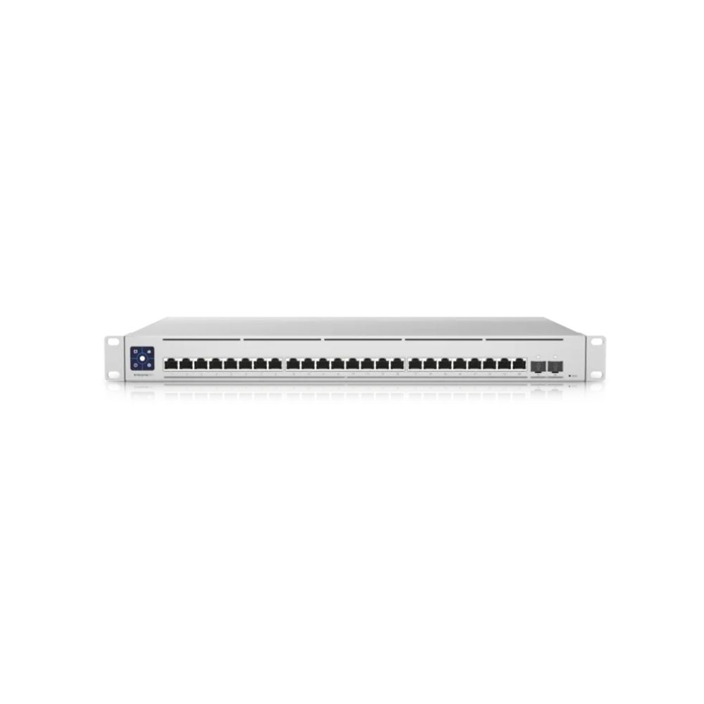 Купить Коммутатор Ubiquiti USW-EnterpriseXG-24 в Алматы