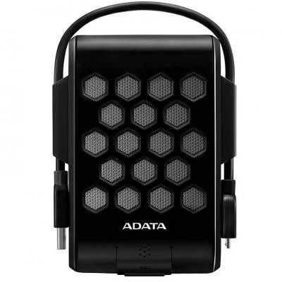 купить Внешний жесткий диск 2,5 1TB Adata AHD720-1TU31-CBK черный в Алматы