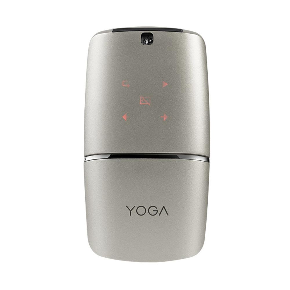 купить Мышь Lenovo Yoga Mouse - Silver в Алматы