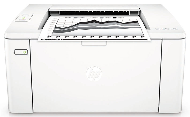купить Принтер HP Europe/LaserJet Pro M102a/A4/22 ppm/600x600 dpi в Алматы