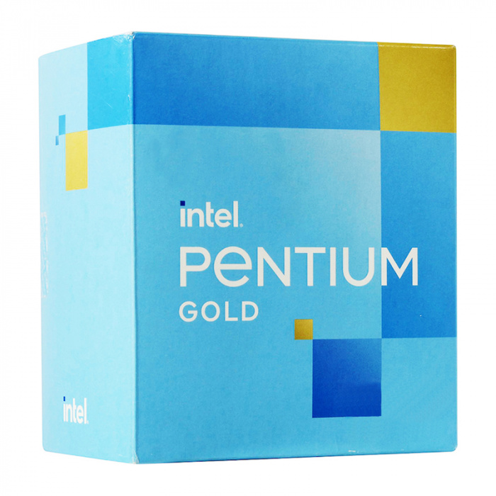 купить Процессор Intel Pentium Dual Core G7400 (3.7GHz), 6M, 1700, BX80715G7400, BOX в Алматы