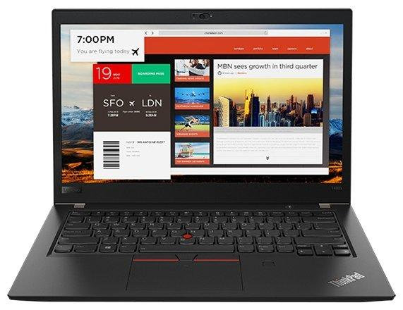 купить Ноутбук T480s 14.0 FHD/I5_8250U/8GB/512GB/W10_PRO/FPR/720P_HD_CAMERA_MIC/ в Алматы