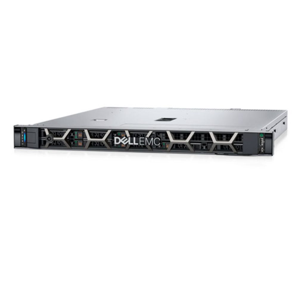 купить Сервер Dell PowerEdge R350 4LFF (210-BBRU-13) в Алматы