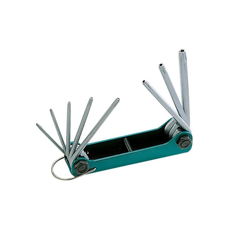 купить 8PK-021L Набор торцевых ключей в Алматы