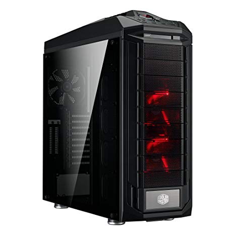 купить Корпус CoolerMaster TROOPER SE (SGC-5000-KWN2) в Алматы