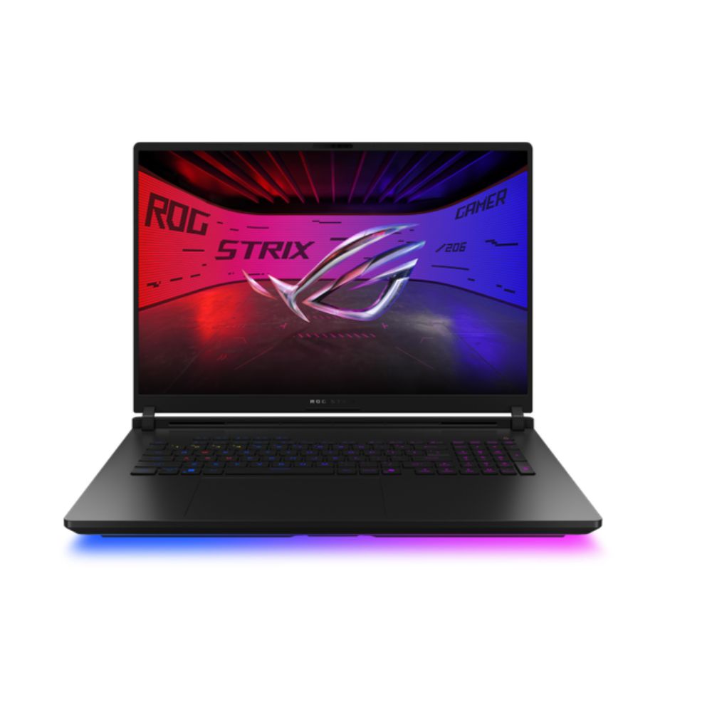 Купить NB ASUS Rog Strix Scar 18 G835LX-SA022W, Core U9 275HX-2.7/1TB SSD/32GB/RTX5090-24GB/18" WQXGA/Win11 в Алматы
