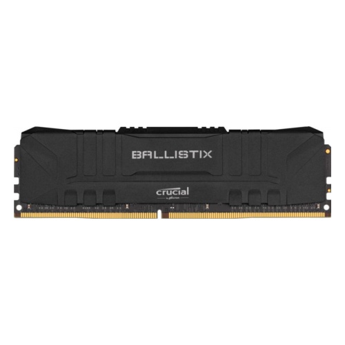 купить Оперативная память 16GB DDR4 3000MHz Crucial Ballistix Gaming Black PC4-24000 1.35V BL16G30C15U4B в Алматы