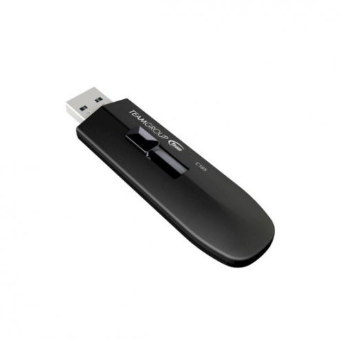 купить Устройство хранения данных Team Group C185 DRIVE 16GB BLACK RETAIL, TC18516GB01 в Алматы