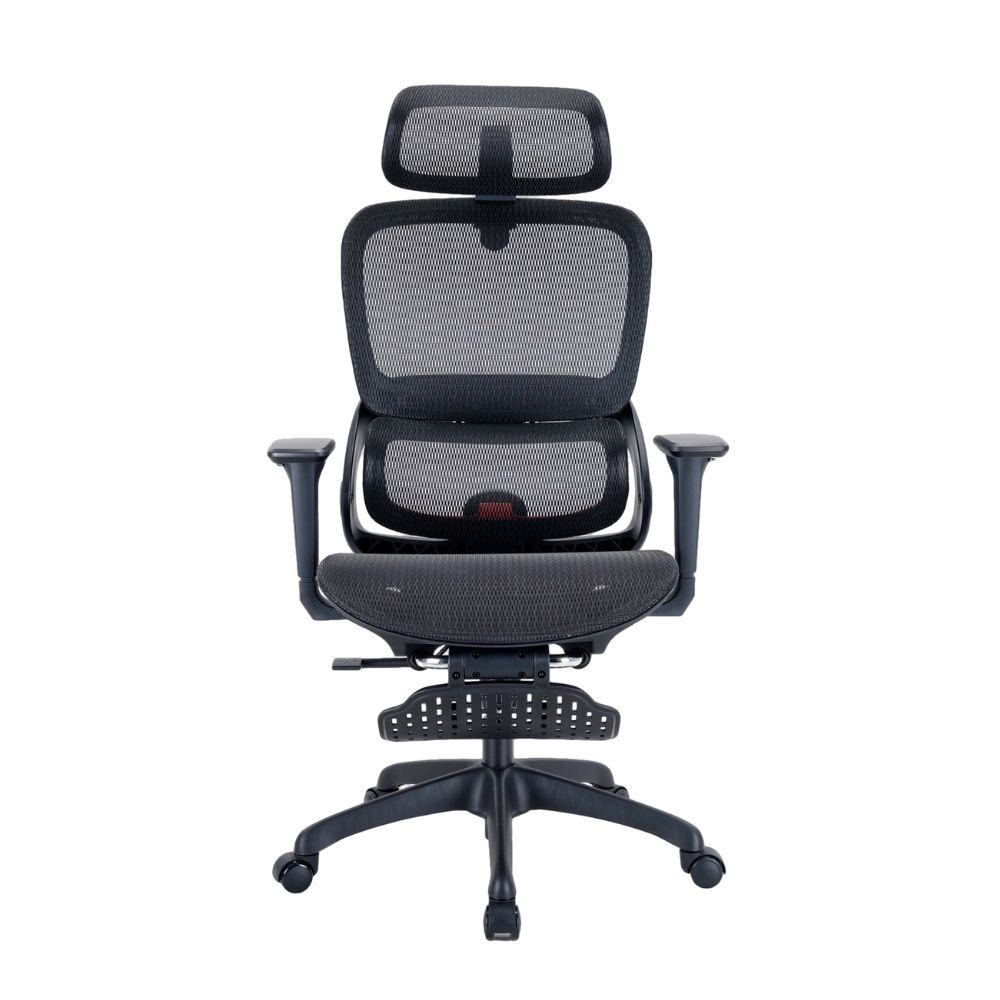 Купить Офисное кресло Sihoo B100-B101-JT черный в Алматы