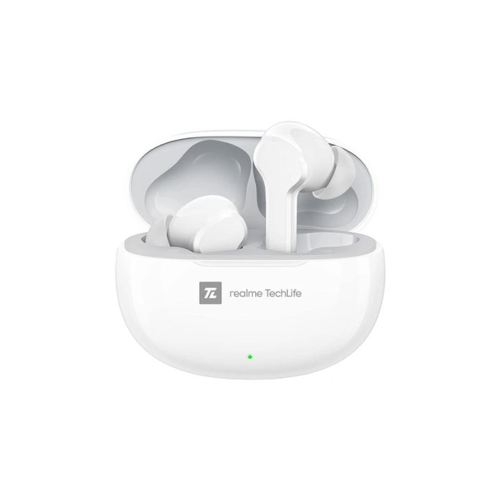 купить Наушники Realme T100 RMA2109 white в Алматы
