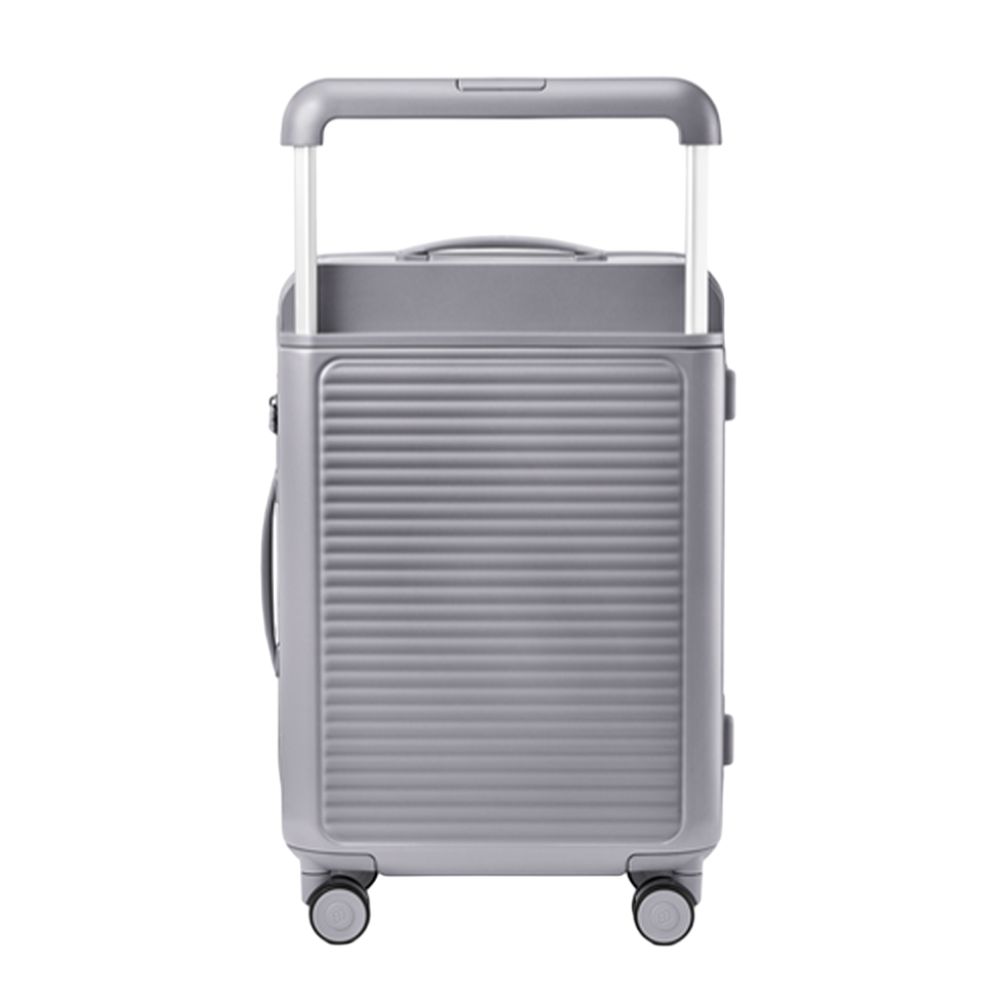 купить Чемодан NINETYGO NULIFE luggage 25 Grey&nbsp;6941413231466 в Алматы