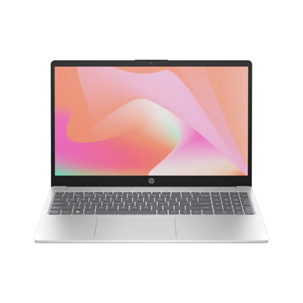 купить Ноутбук HP 15-fc0058ci 15.6* FHD AMD Ryzen&trade; 5-7520U/8Gb/SSD 512Gb/AMD Radeon&trade; Graphics/Silver/Dos(A19WBEA#UUQ) в Алматы