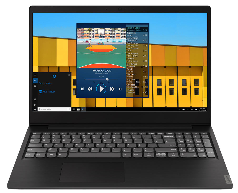 купить Ноутбук Lenovo IP S145-15AST15,6HD*AMD A6-9225/4Gb/500Gb/DOS в Алматы