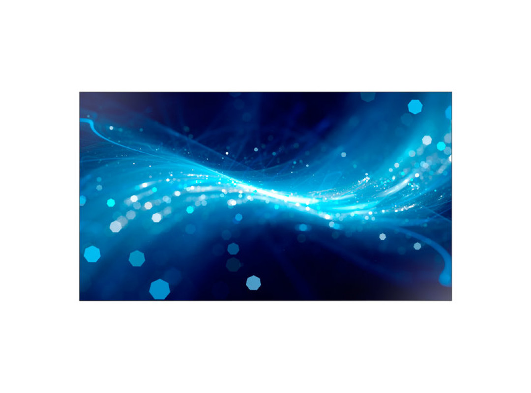 купить Samsung LFD панель UM55H-E 55* 1920 x1080 4000:1 8ms 500 кд/м2 рамка 1,7mm /  в Алматы