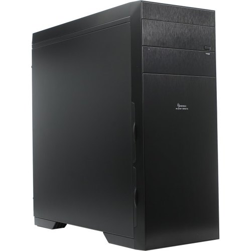 купить Корпус ПК без БП GameMax Silent Max M903 <EATX, 6х120mm, USB2.0x2, USB3.0x2, 210х512х527mm> в Алматы