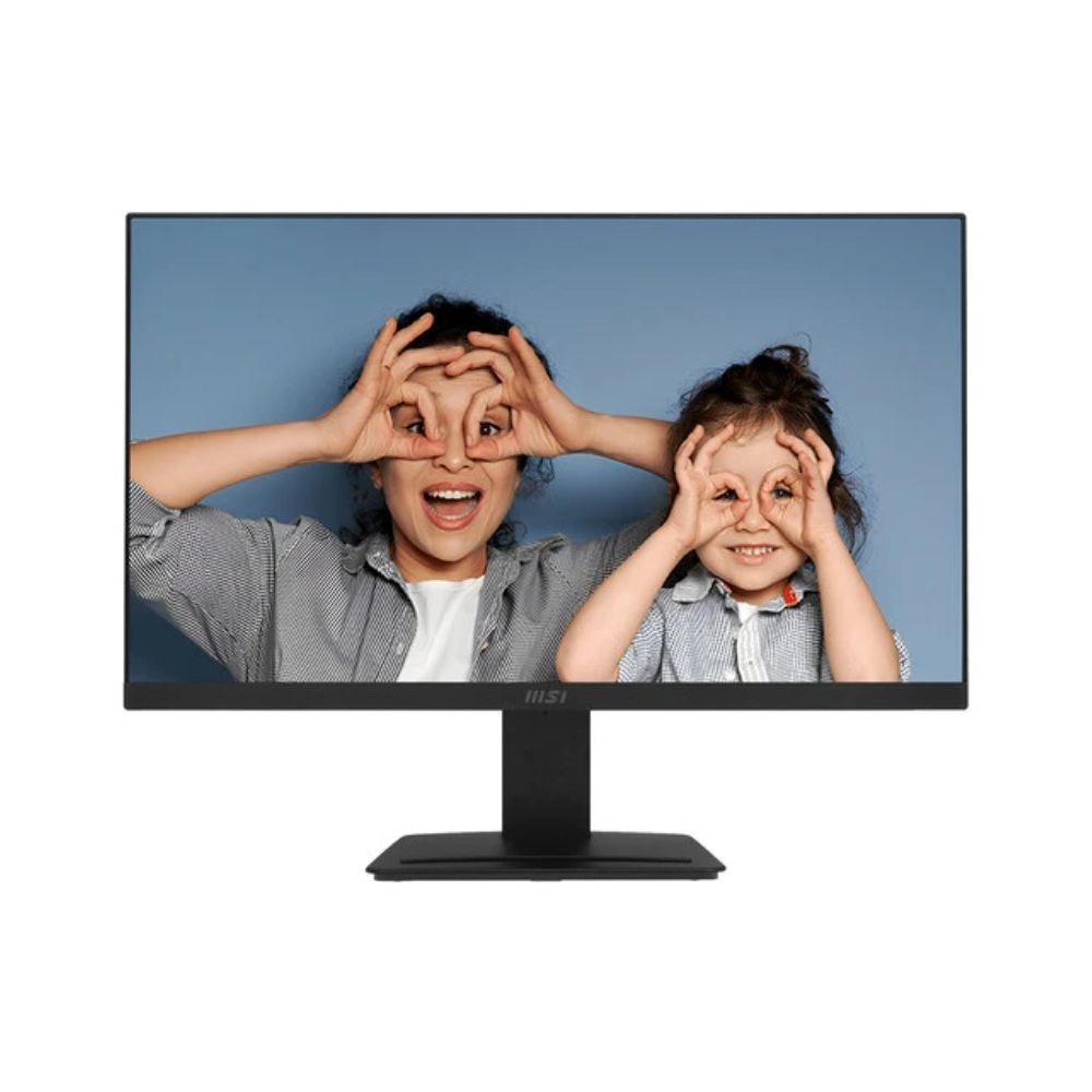 купить Монитор 24,5" MSI PRO MP253 IPS 1920x1080 100Hz 1ms 300cd/m 1000:1 HDMI D-Sub 2x3W Black в Алматы