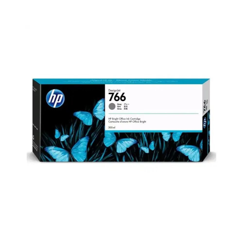 купить Картридж HP Europe Gray DesignJet Ink Cartridge (P2V93A) в Алматы