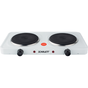 купить Электроплитка Scarlett SC-HP700S02 белый в Алматы