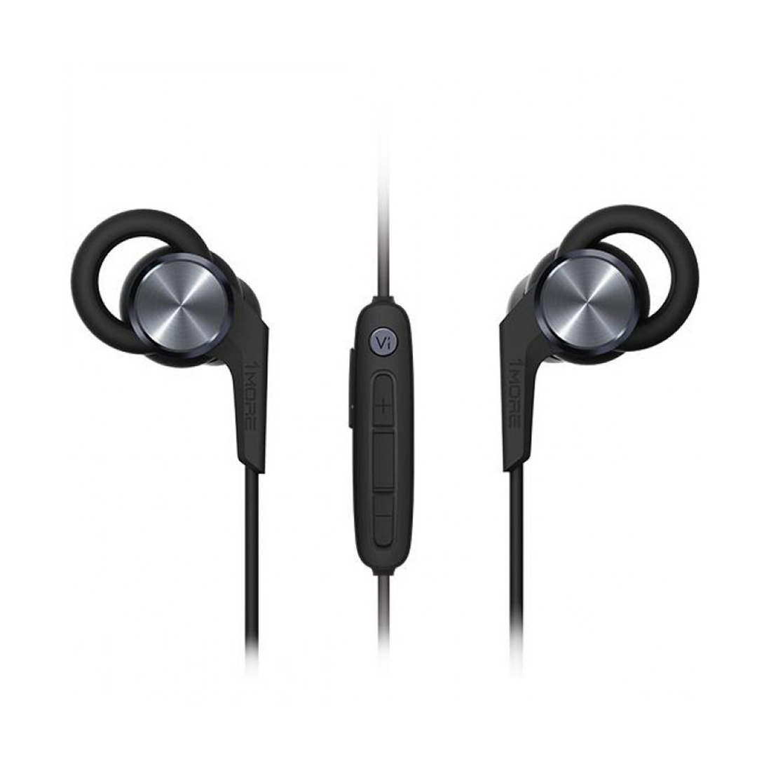 купить Наушники, 1MORE, iBFree Sport Bluetooth In-Ear Headphones E1018 Plus, Серый в Алматы