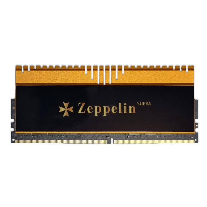 купить Оперативная память DDR4 PC-28800 (3600 MHz)  8Gb Zeppelin SUPRA GAMER  <1Gx8, 22.22.42, геймерская серия> в Алматы