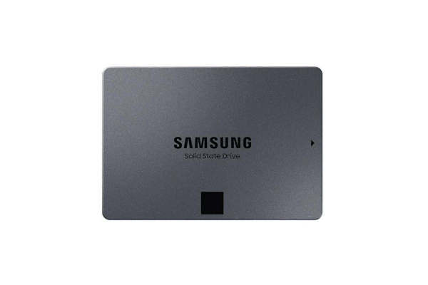 купить Твердотельный накопитель 1000GB SSD Samsung 860 QVO 2,5* SATA3 R550Mb/s W520MB/s MTBF 1,5млн.часов MZ-76Q1T0BW в Алматы