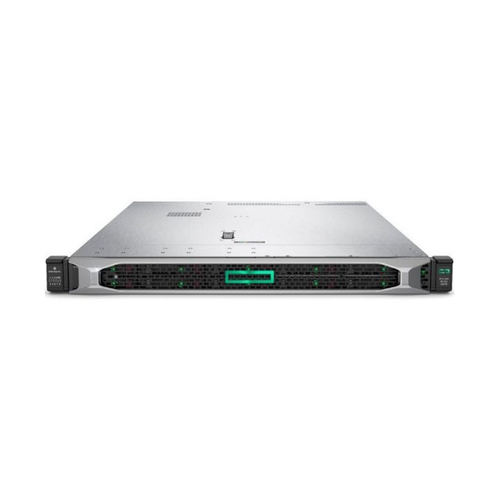 купить Сервер HPE DL360 Gen10 P56955-B21 (1xXeon4208(8C-2.1G)/ 1x32GB 2R/ 8 SFF BC/ MR416i-a/ 4x1GbE/ 1x800Wp/3yw) в Алматы