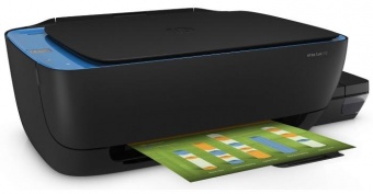 купить МФУ HP Z6Z13A Ink Tank 319 AiO Printer, A4, печать 1200x1200dpi, копир 600x300dpi, сканер 1200х1200dpi, USB 2.0 в Алматы
