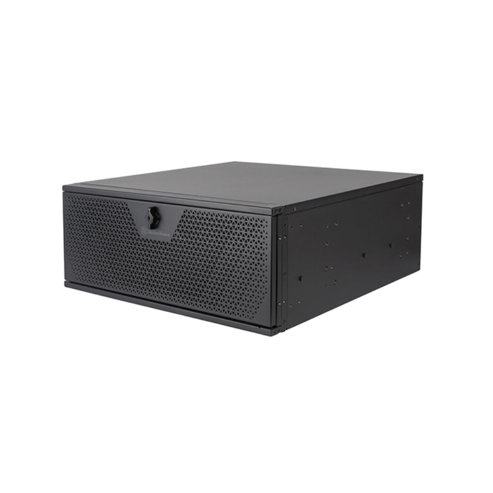 Купить Серверный корпус SilverStone RM44 4U в Алматы