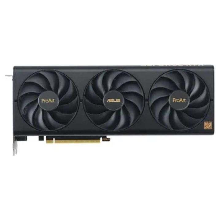 купить Видеокарта ASUS GeForce RTX4060 OC 8GB GDDR6 128-bit HDMI 3xDP PROART-RTX4060-O8G в Алматы