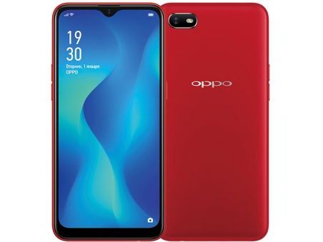 купить Смартфон OPPO mobilephone A1k Red в Алматы