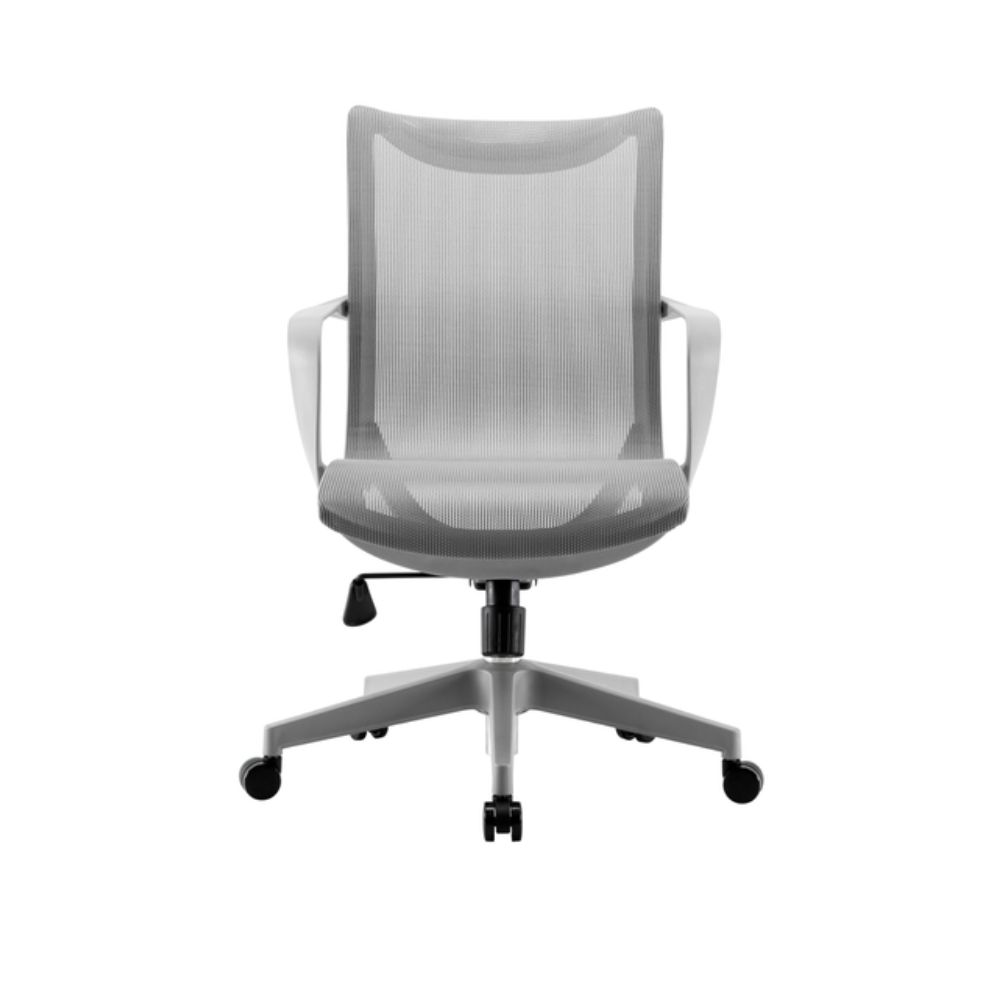 Купить Кресло офисное Sihoo M77C-102, регулировка высоты, White в Алматы