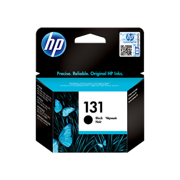 купить Картридж струйный HP C8765HE, №131, 11 мл. для DJ 5743/6543/6843/9803d, OJ 6213/7(2/3/4)13, PhSm 2613/2713/8153/8453 в Алматы